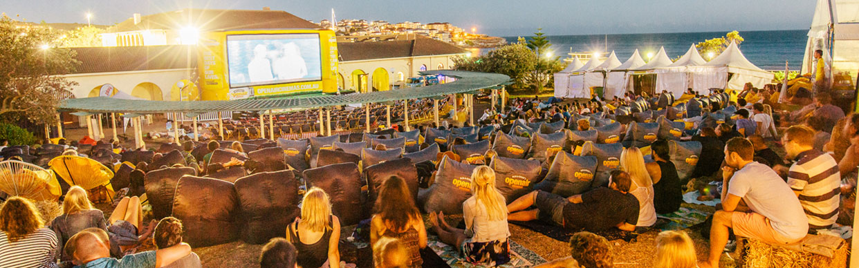 Ben & Jerry’s Openair Cinemas